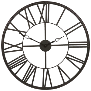 Часы настенные «Vintage» цвет коричневый 70 см 82471886 STLM-2171449