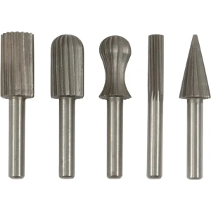 Шарошка по металлу Fit 36476 5 шт. 82262556 STLM-2133336