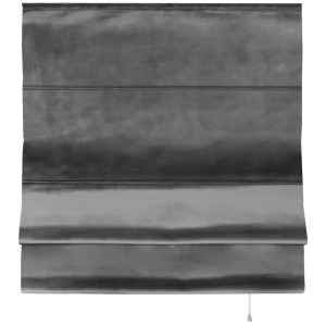 Штора римская Милфид 160x190 см цвет серый 82411452 STLM-2155967