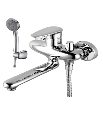 LM4414C Смеситель Status для ванны LEMARK STATUS - Вид №2