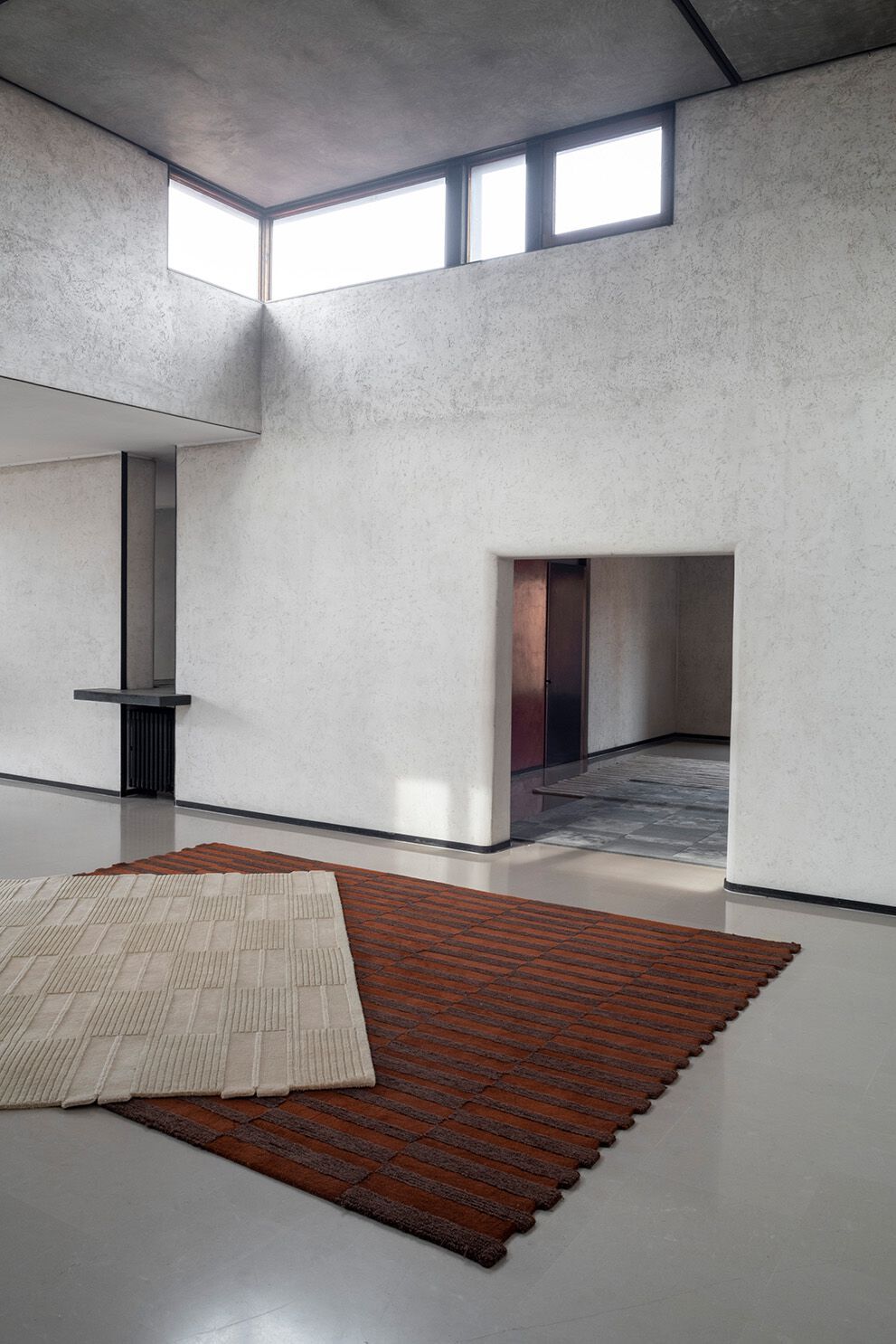 Прямоугольный ковер ручной работы из шерсти Potocco Gambit ARCH-00057377 - Вид №5