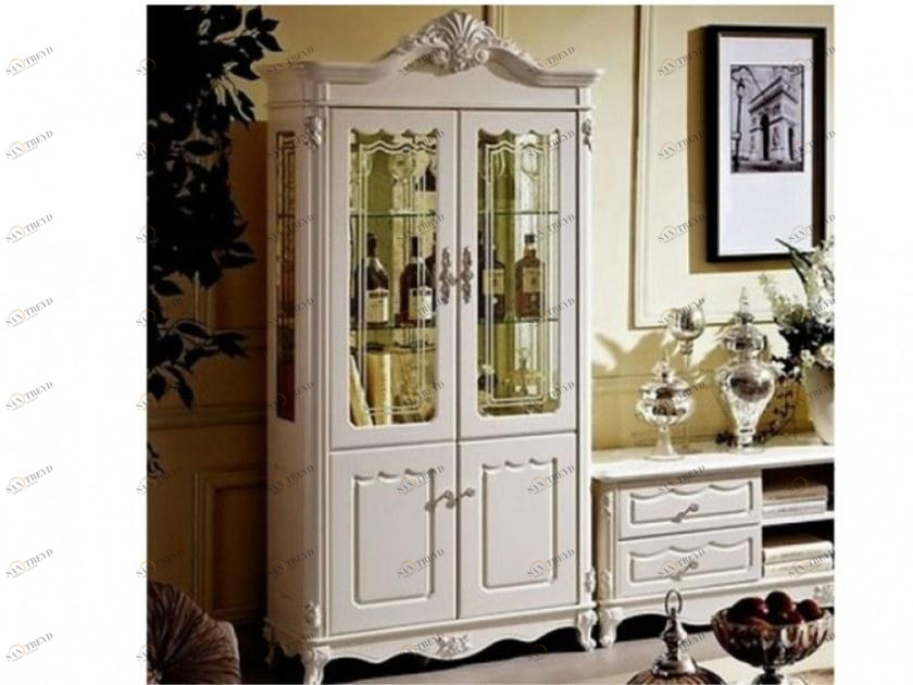 Arrediorg.it® Деревянная витрина Bella sun-id-1451504