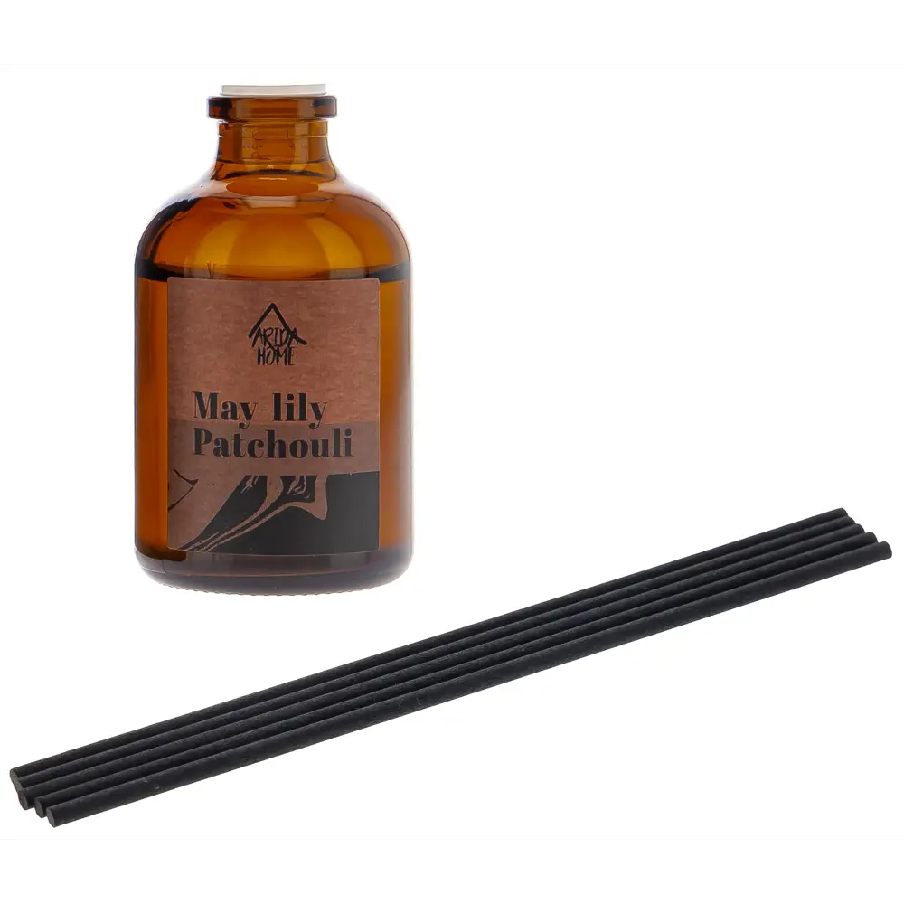 ARIDA HOME Диффузор ароматический с нотками ландыша и пачули 89026713 STLM-0811854 - Вид №3