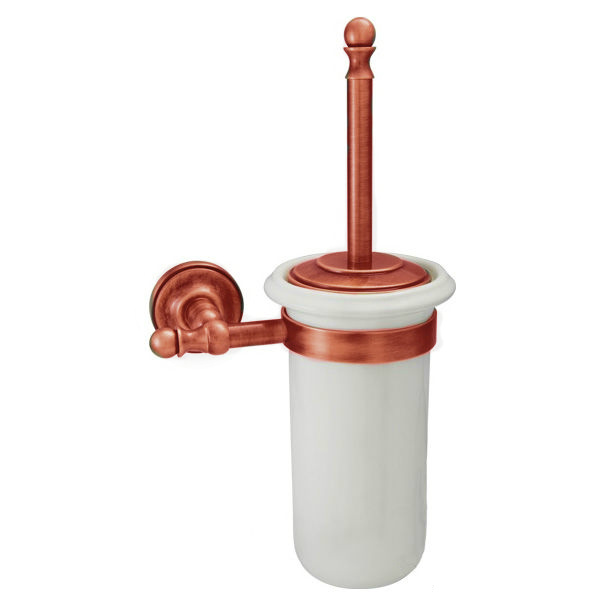 Ершик для туалета MIGLIORE Mirella ML.MRL-M065.DO - золото  - Вид №3