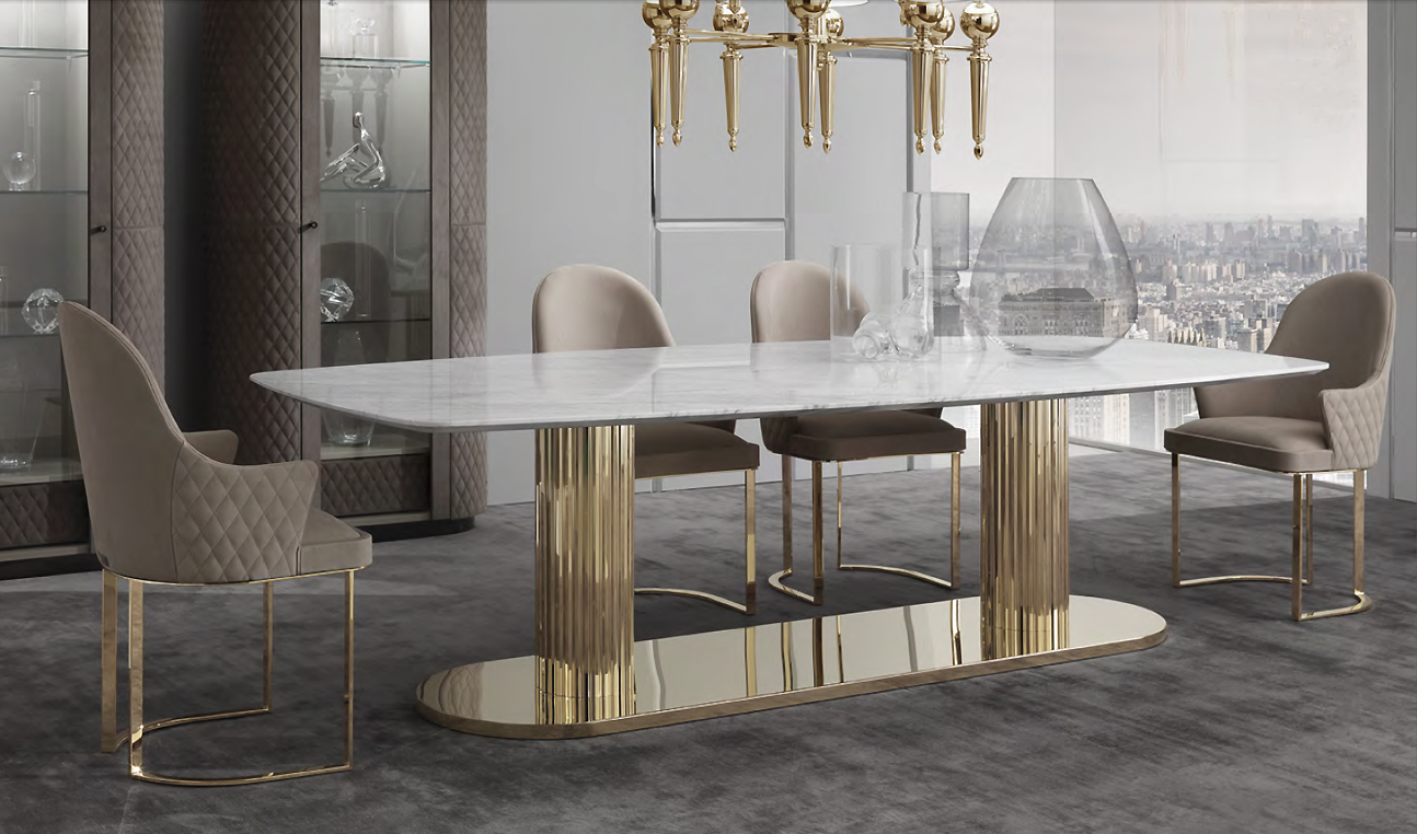 Стул  DV HOME COLLECTION RITZ SEDIA  - Вид №2