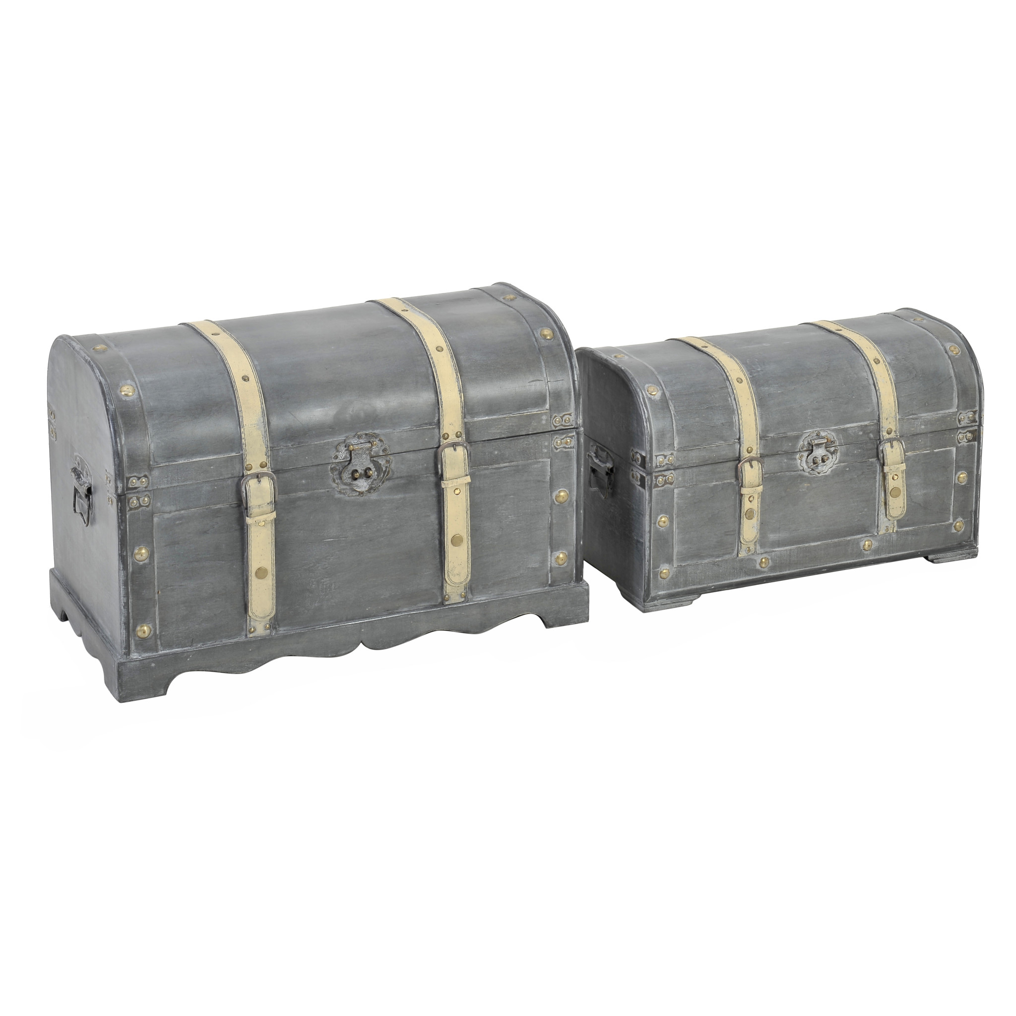 3850361.0007 Сундук, набор из 2х TO4ROOMS  - Вид №1