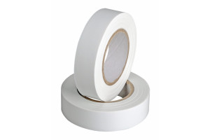16834375 Изолента 0,15х15 мм 20 м белый 1005006 VKL electric