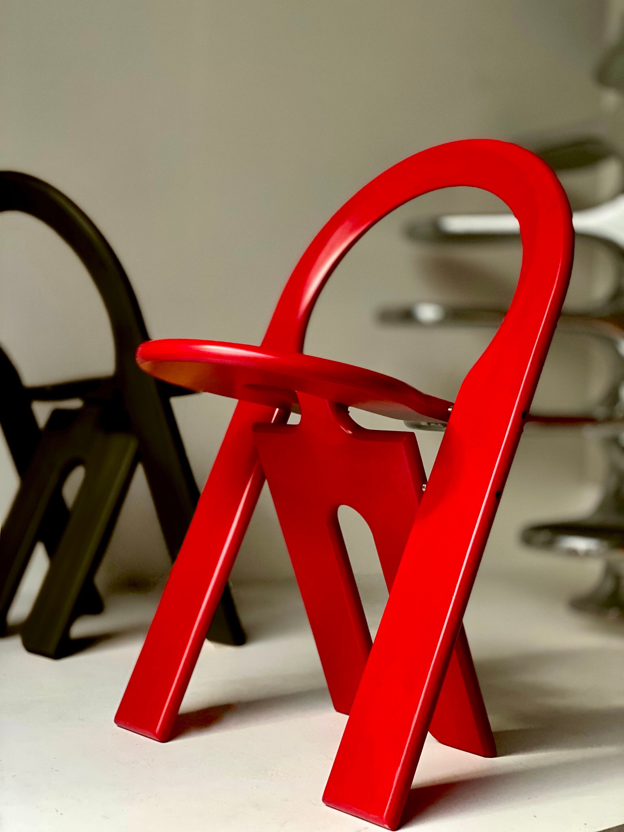 Деревянный складной стул Sentou CHAISE TS ARCH-00062728 - Вид №5