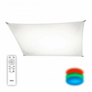 Потолочный светодиодный светильник Citilux Сити-Арт CL70111R80 CITILUX СИТИ-АРТ 276660 Белый