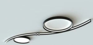 Lucifero's Модульный светодиодный потолочный светильник Lbs