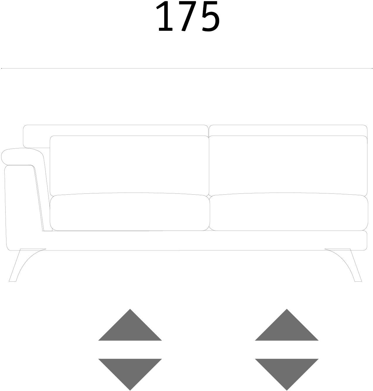 Febal Casa Угловой диван-кровать из ткани sun-id-1474133 - Вид №23