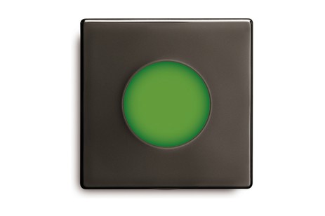 DST-1213 Lyra square Daisalux Маяковое освещение Зеленый 
