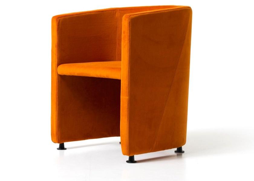 Diemme Кресло тканевое с подлокотниками для залов ожидания sun-id-1491856 - Вид №1