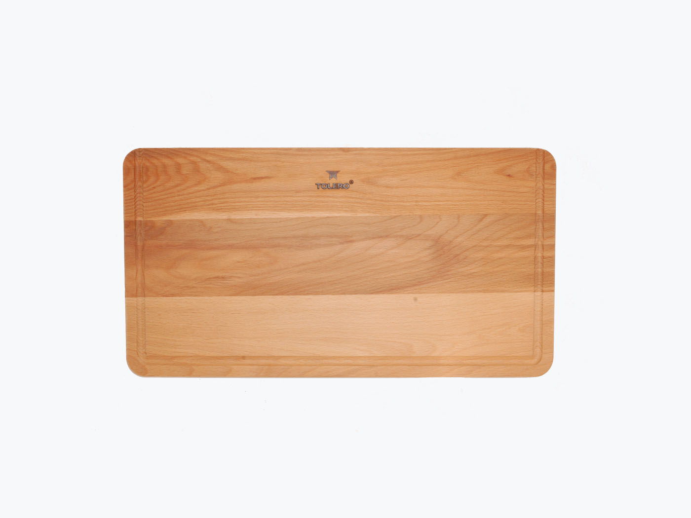 Доска из бука на мойки Tolero R-107 824883 POLYGRAN 