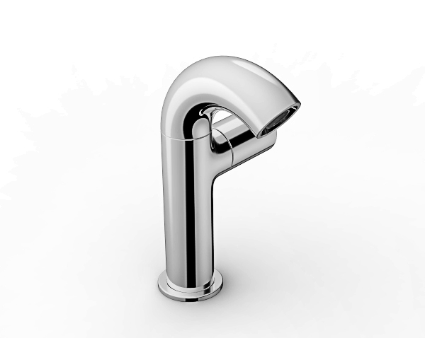 2100 MLX-020 Смеситель для раковины Zazzeri 2100MLX020 - Вид №1