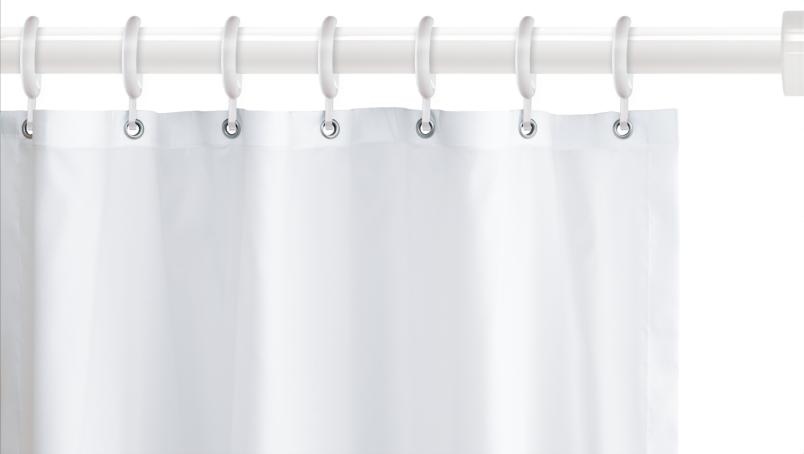 802.34.V0130 Active+ занавеска для душа/кабины HEWI Duschvorhänge/-stangen  - Вид №3