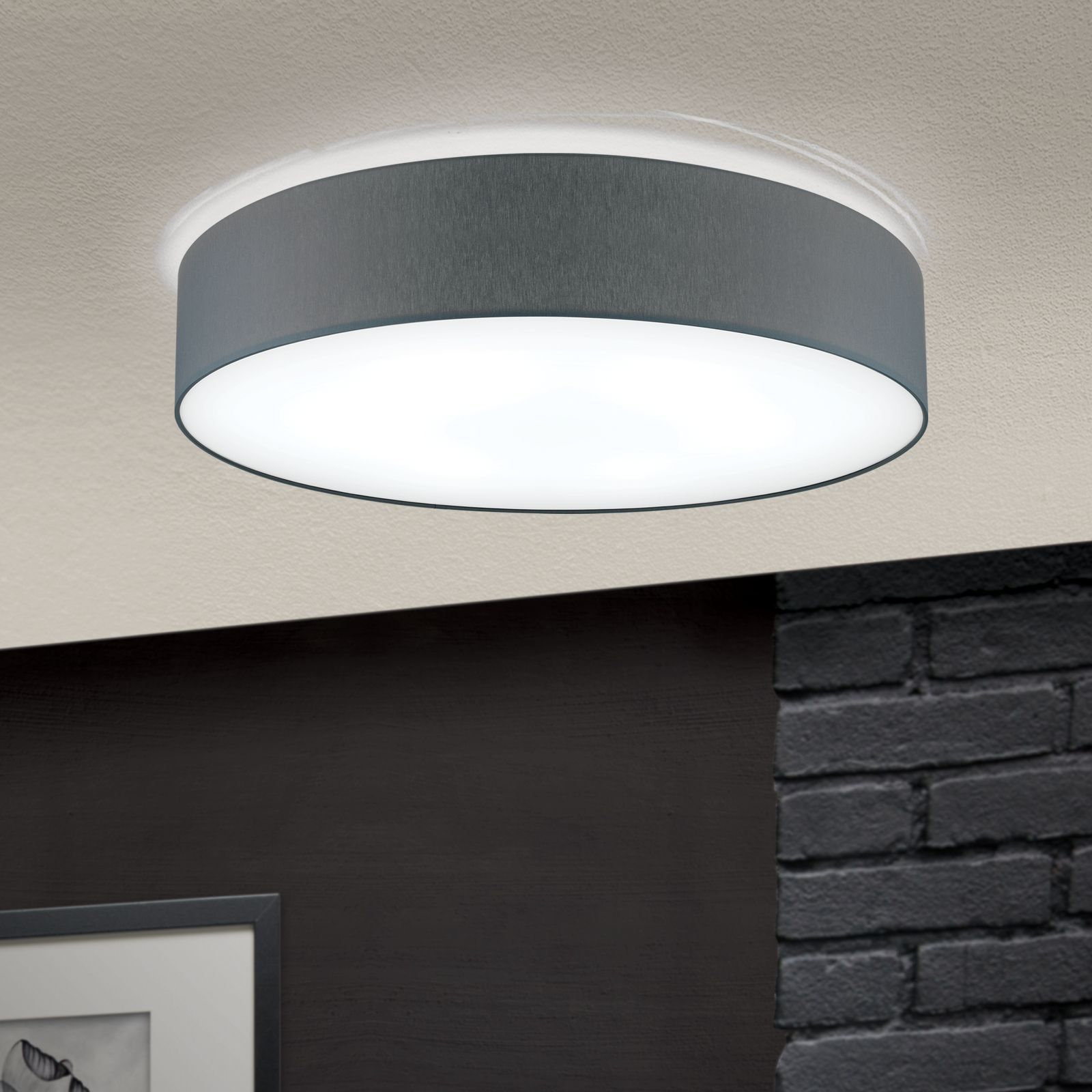 Потолочный светильник из ткани Orion ARCH-00100499 - Вид №5