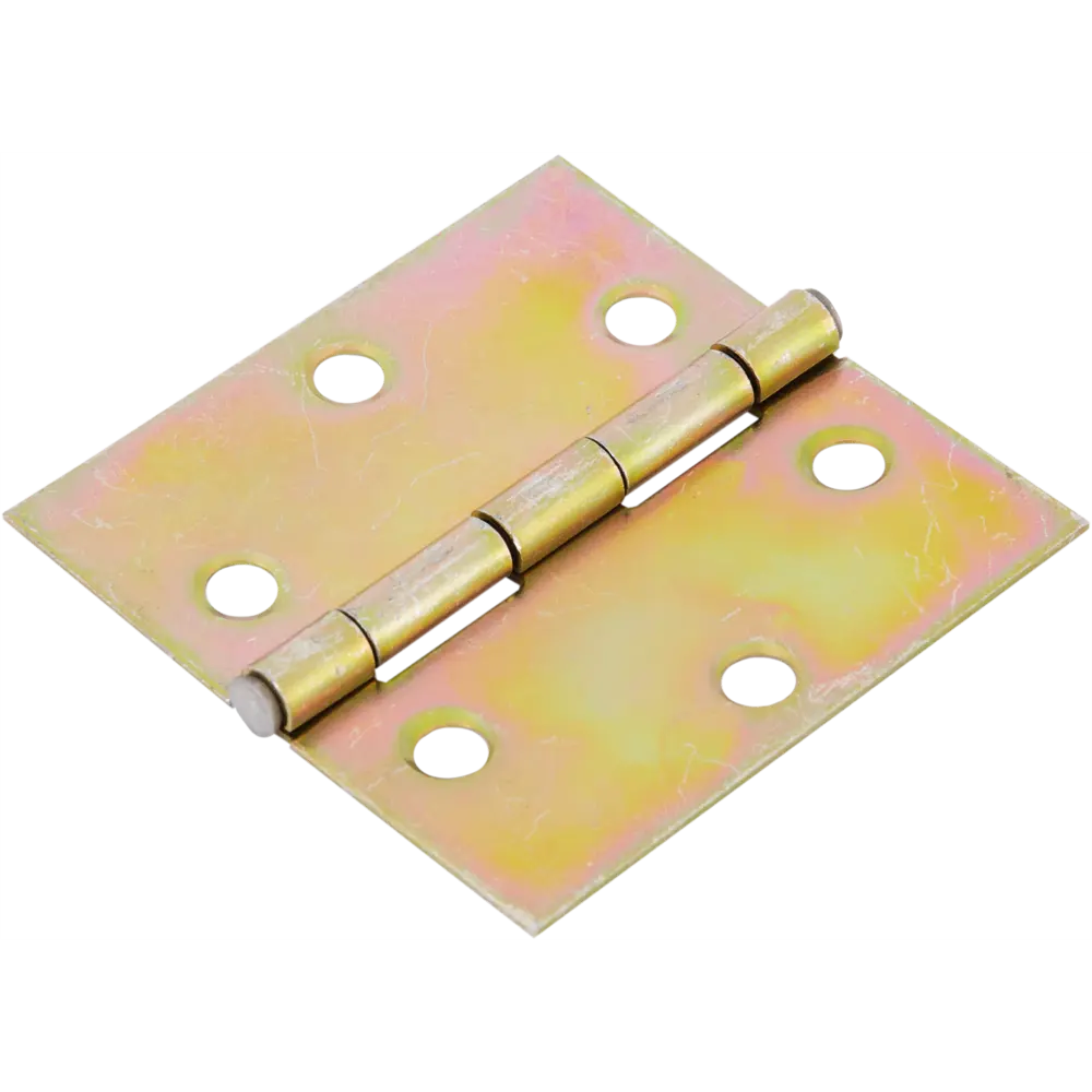 Петля оцинкованная Alberts 51x51 мм, сталь STLM-2050383 - Вид №2