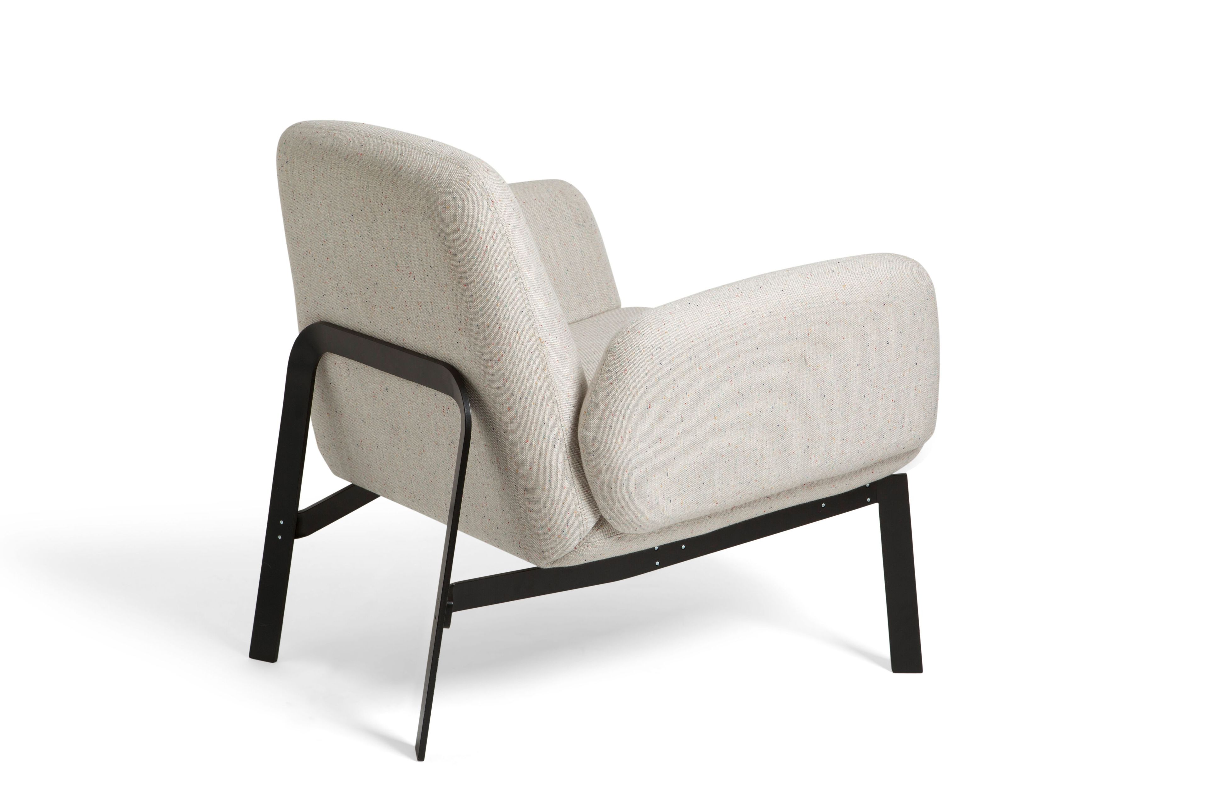 Тканевое кресло с подлокотниками Established&Sons Easy ARCH-00111629 - Вид №4