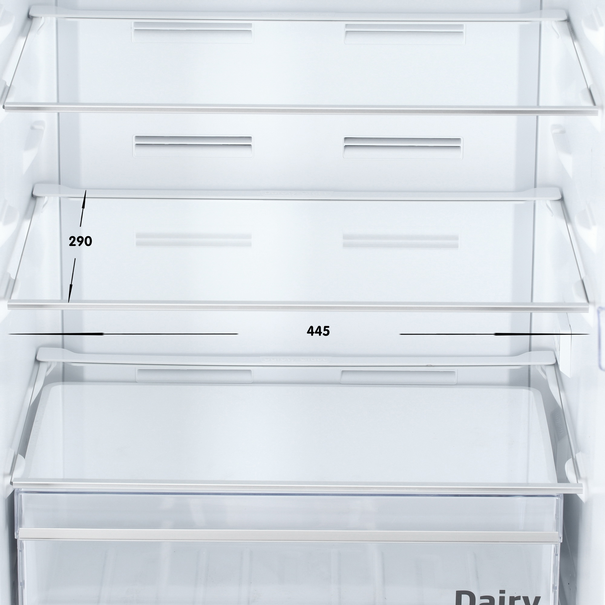 9168799 Встраиваемый холодильник Beko BCNA306E3S STDN-0149195 - Вид №7