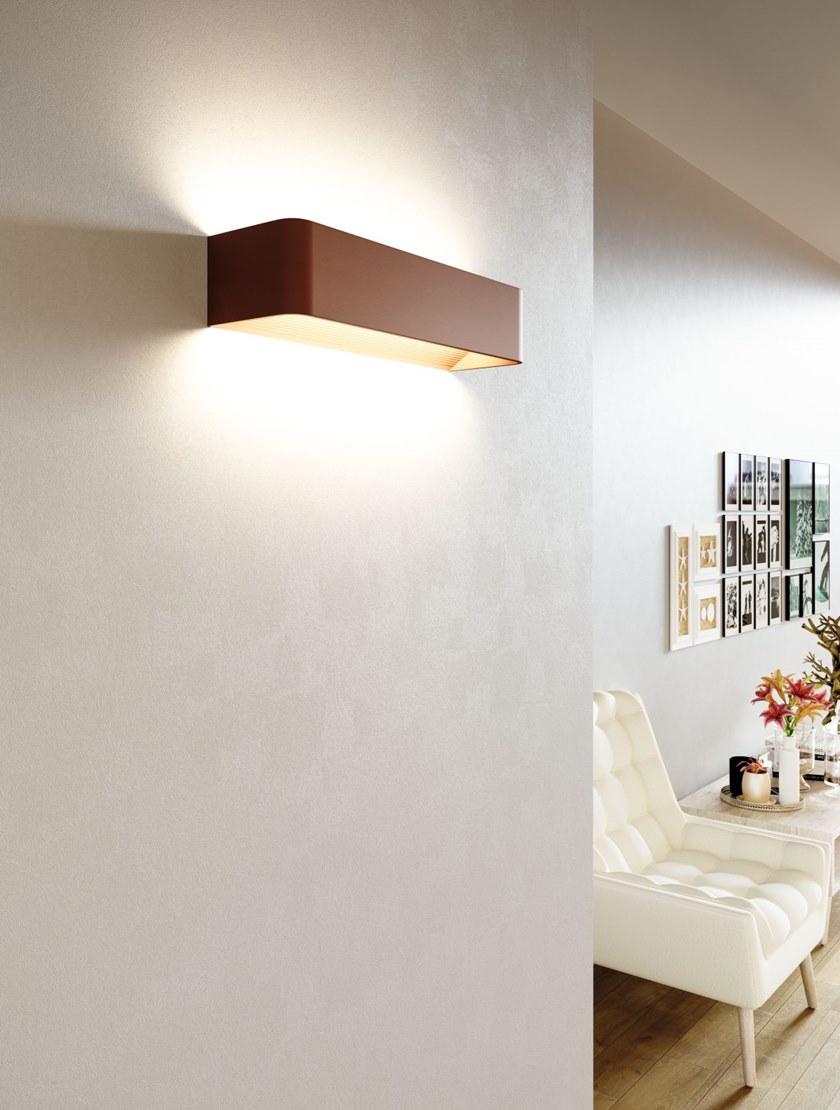 BENEITO FAURE Настенный светильник из алюминия sun-id-1498120 - Вид №3