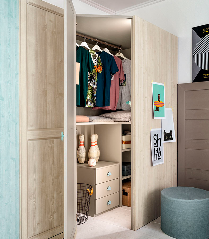 Шкаф  CALLESELLA FEBE EVERYDAY 1  - Вид №1