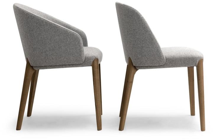 Very Wood Мягкое кресло с подлокотниками Bellevue sun-id-1425600 - Вид №1