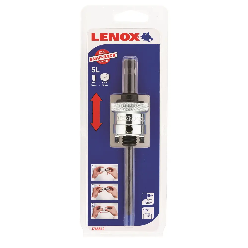 Держатель для коронок Lenox 14-30 мм STLM-2089883 - Вид №4