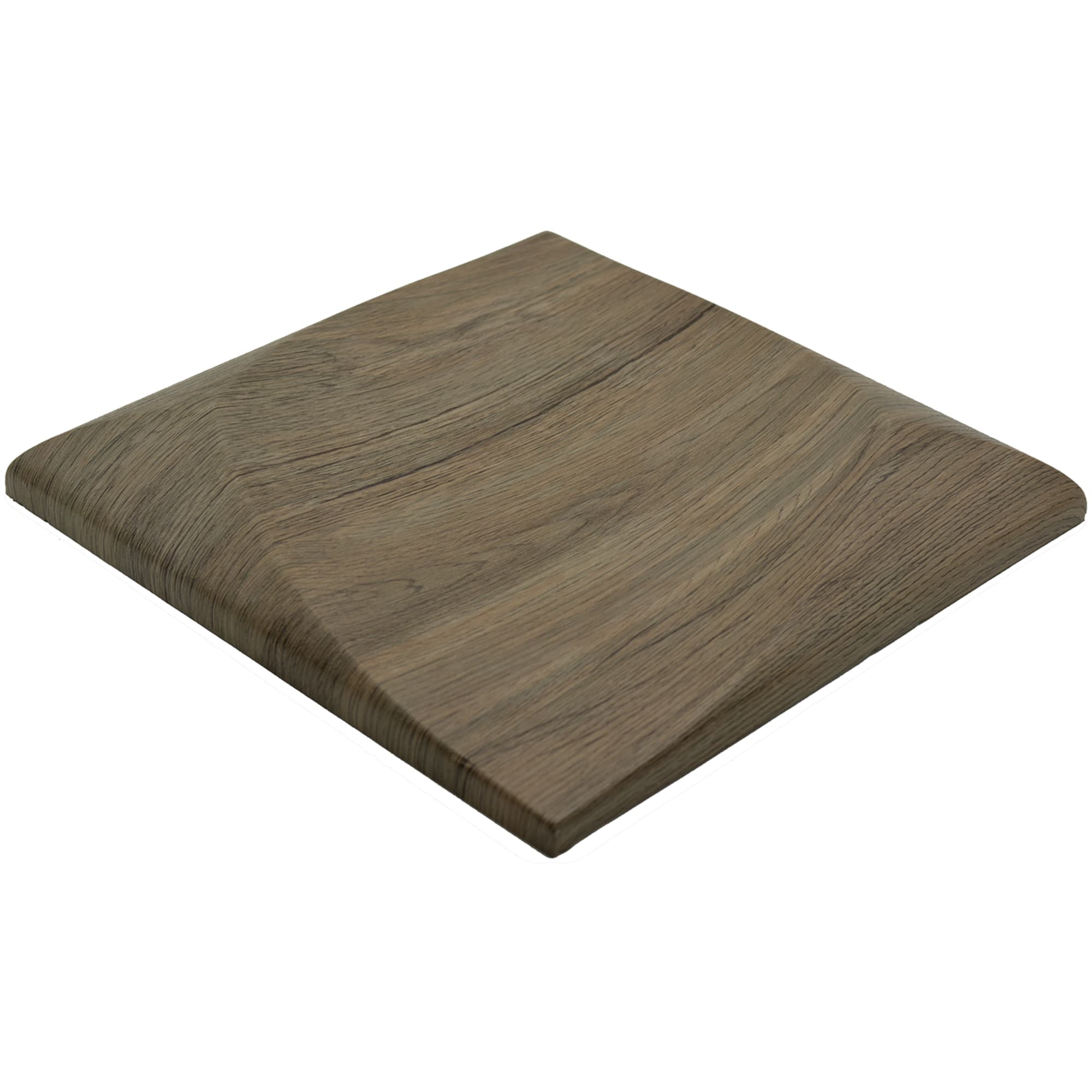 82399303 3D Панели матовые с покрытием 4 шт цвет орех темный Santreyd  - Вид №1