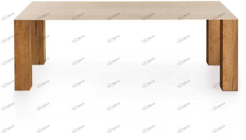 Oliver B. Прямоугольный стол Oliver b. wild Thin