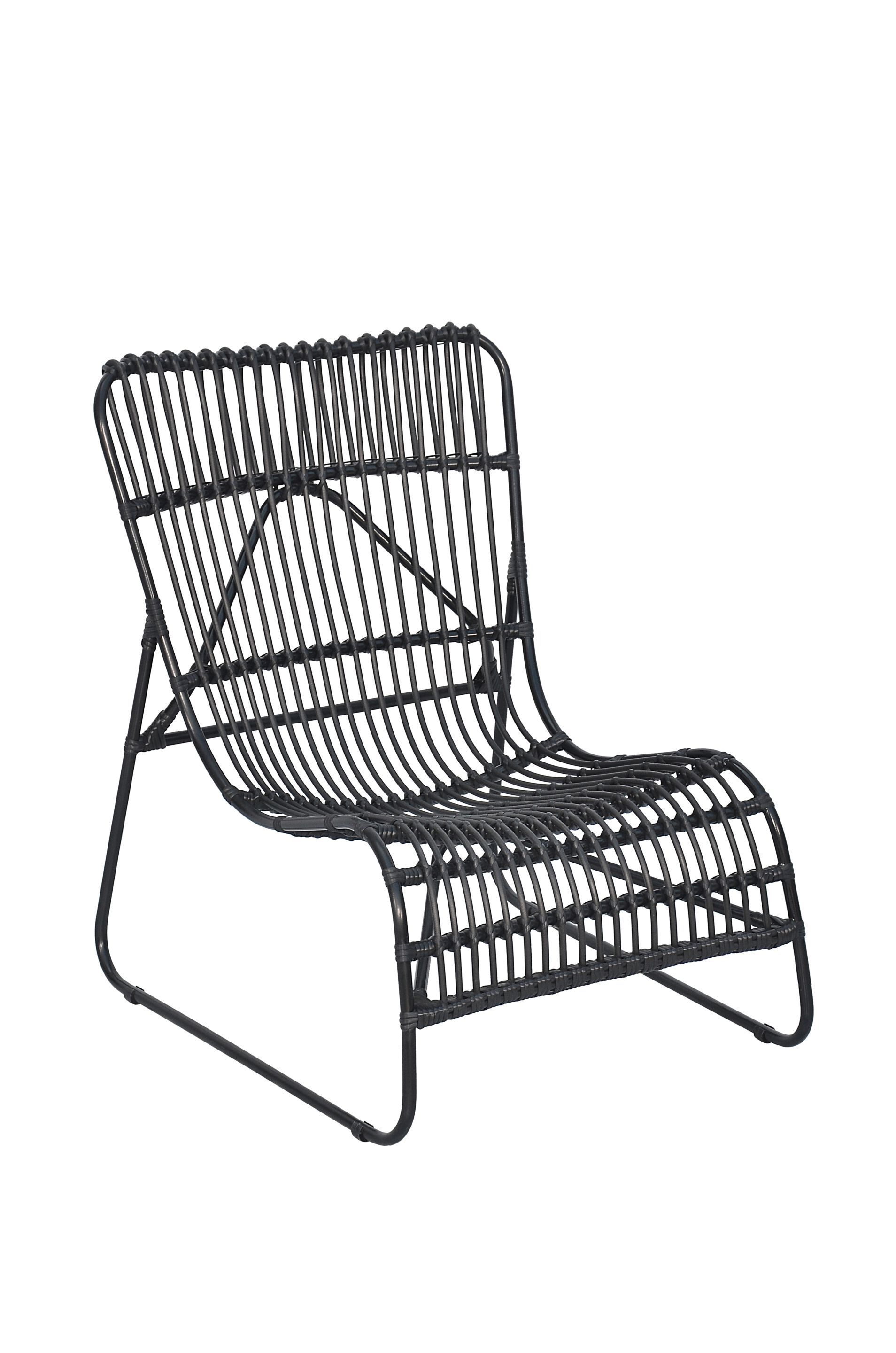 Алюминиевый садовый стул cbdesign Lucie ARCH-00083445 - Вид №6