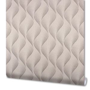 Обои флизелиновые Belvinil Орфей коричневые 1.06 м 0305-62