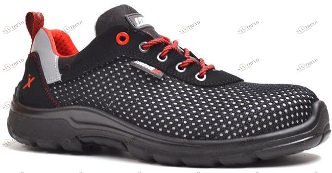 INNEX Обувь из микроперфорированной ткани Safety shoes sun-id-1476306