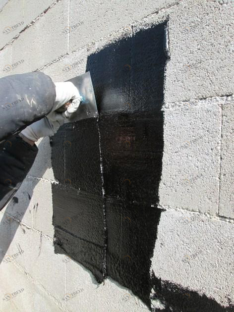 CASALI Битумная система на основе растворителя, допускающая затирку sun-id-1463588