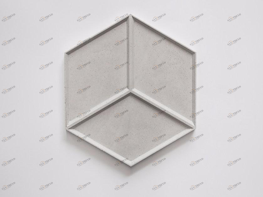 Bentu Design Плитка с трехмерной бетонной поверхностью  K1100501/ 02/03 