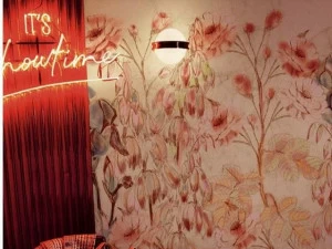 Wall&decò Экологические огнестойкие обои с цветочными мотивами Contemporary wallpaper 2020 Wdmf200