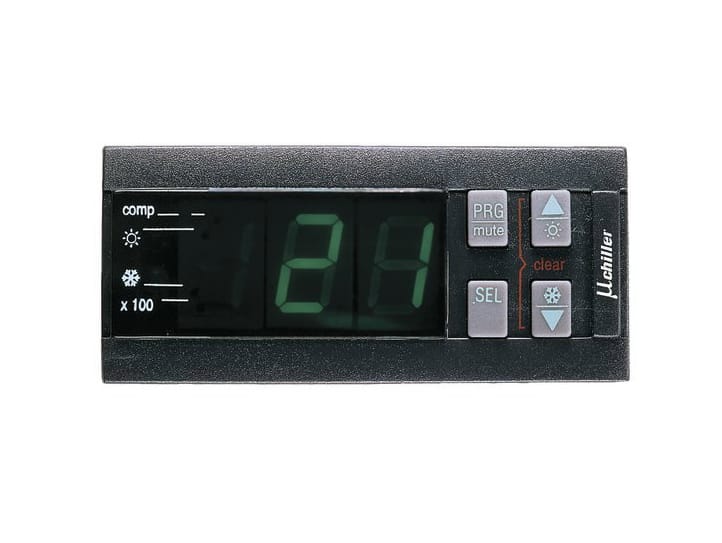 Тепловой насос / воздушный охладитель Daikin гидравлические системы ARCH-00052265 - Вид №1