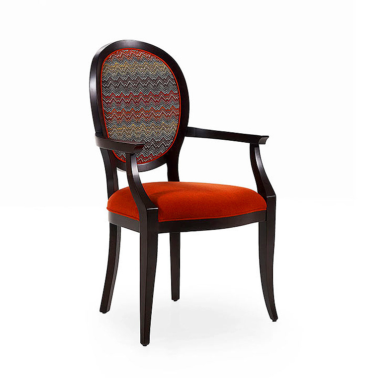 Стул MODENA  SEVEN SEDIE 0421A Contemporary