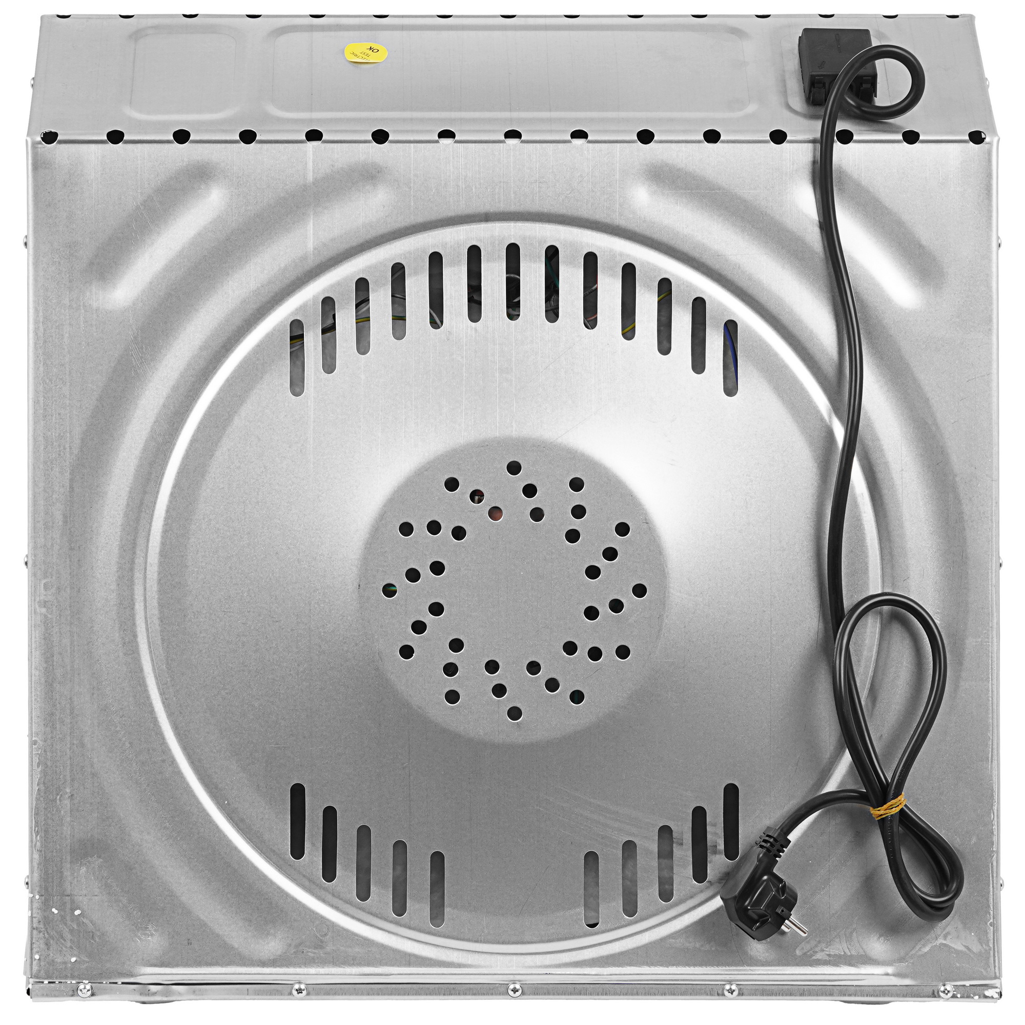 9909733 Электрический духовой шкаф Zigmund & Shtain E 151 W белый STDN-0140878 - Вид №7