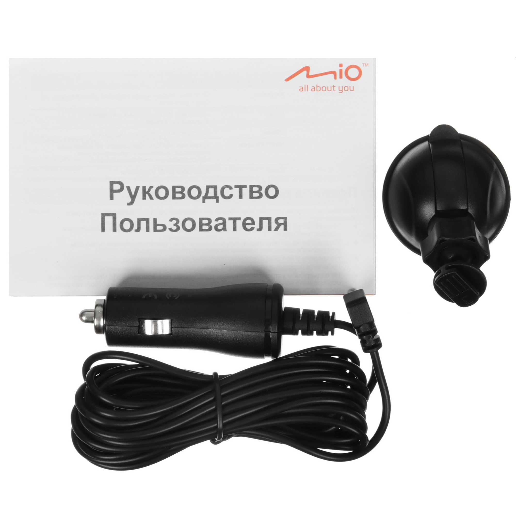 5450109 Видеорегистратор Mio MiVue C319 STDN-0002653 - Вид №6