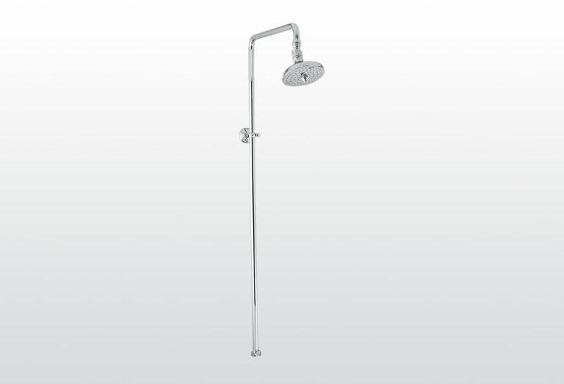 RUBINETTERIE STELLA Душевая стойка с душевой лейкой sun-id-1475946 - Вид №1
