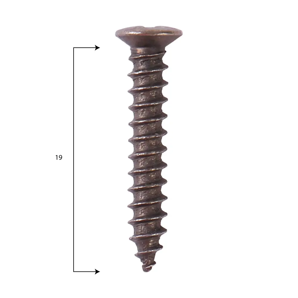 Крючок Larvij Медведь цинковый цвет графит STLM-2181135 - Вид №5