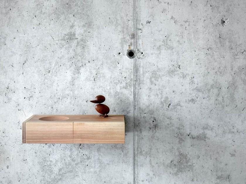 FIORONI Полка из орехового дерева sun-id-1361325 - Вид №2