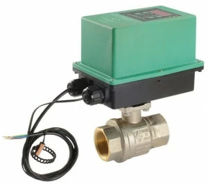 Comparato Nello Двухпозиционный привод со встроенным датчиком температуры