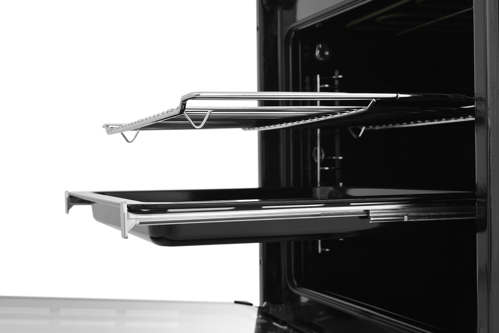 5361900 Электрический духовой шкаф ZUGEL ZOE601W белый STDN-0081046 - Вид №3