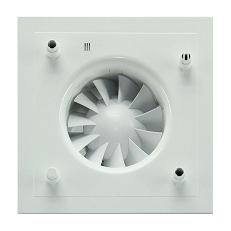 Накладной вентилятор Soler Palau SILENT-100 CRZ SILVER DESIGN ECOWATT 5210614200 - Вид №2