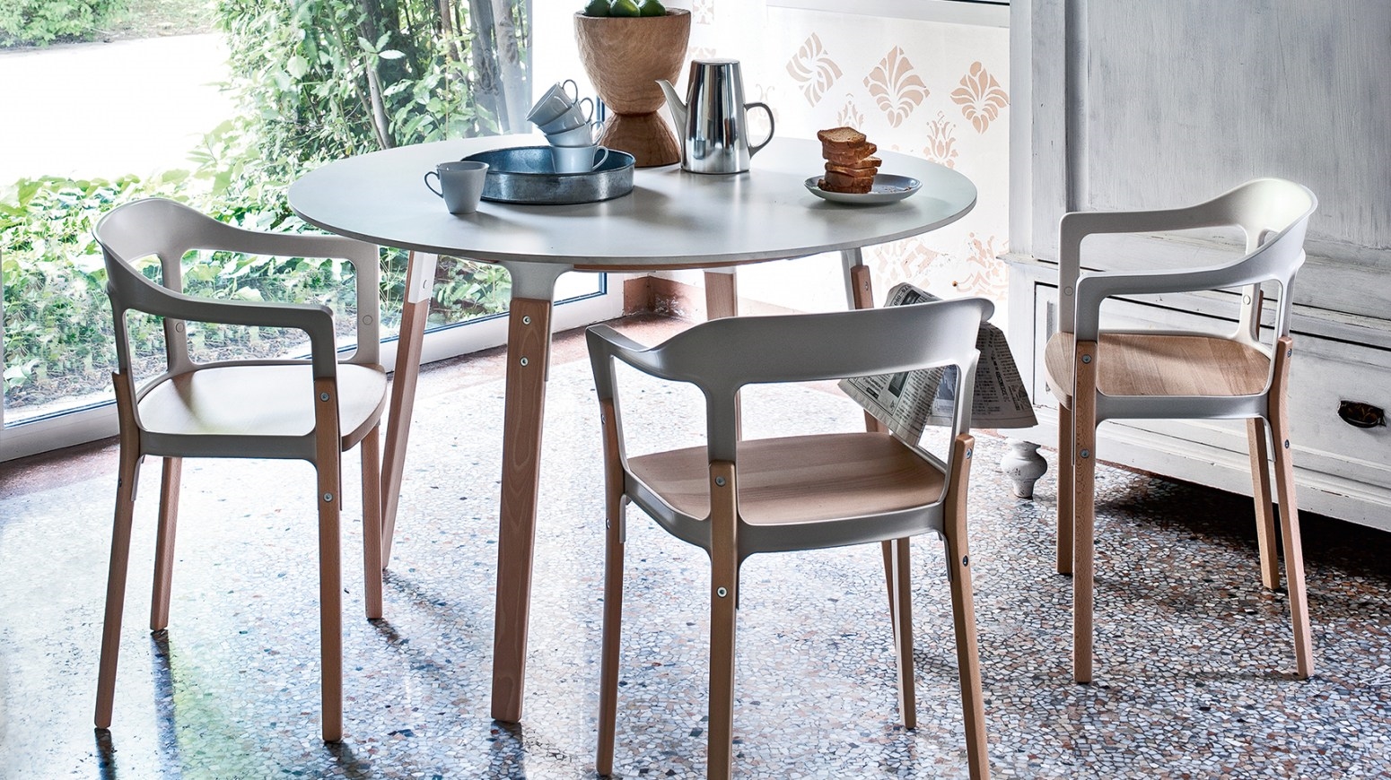 Стол Steelwood Magis sun-id-1328938 - Вид №5