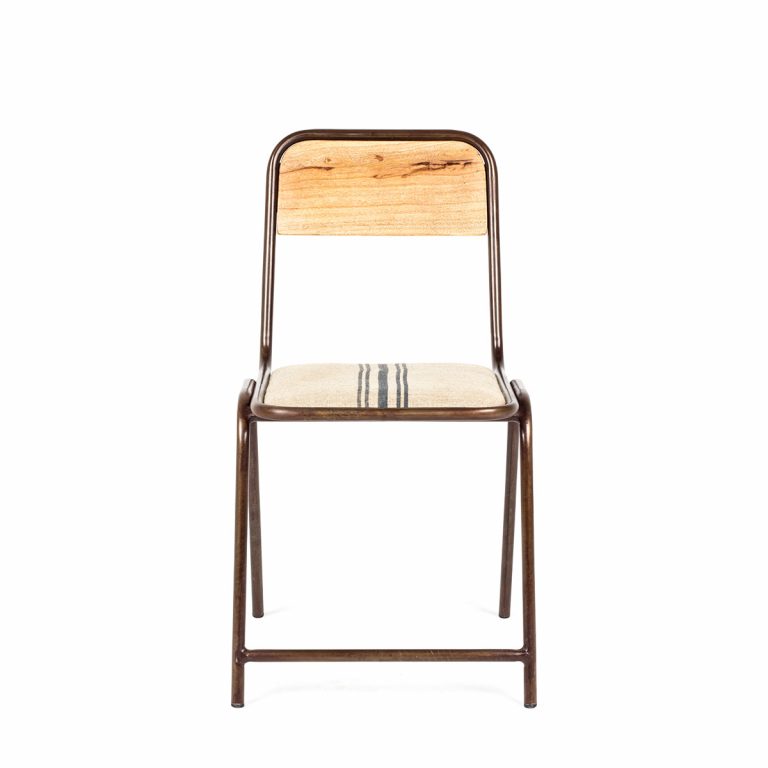 080215 Стул джутовый Francisco Segarra Bent Santreyd - Вид №4