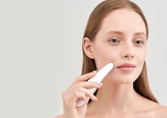 Аппарат MARUTAKA ILIFT для комплексного омоложения кожи вокруг глаз и губ Santreyd MED-13 - Вид №5