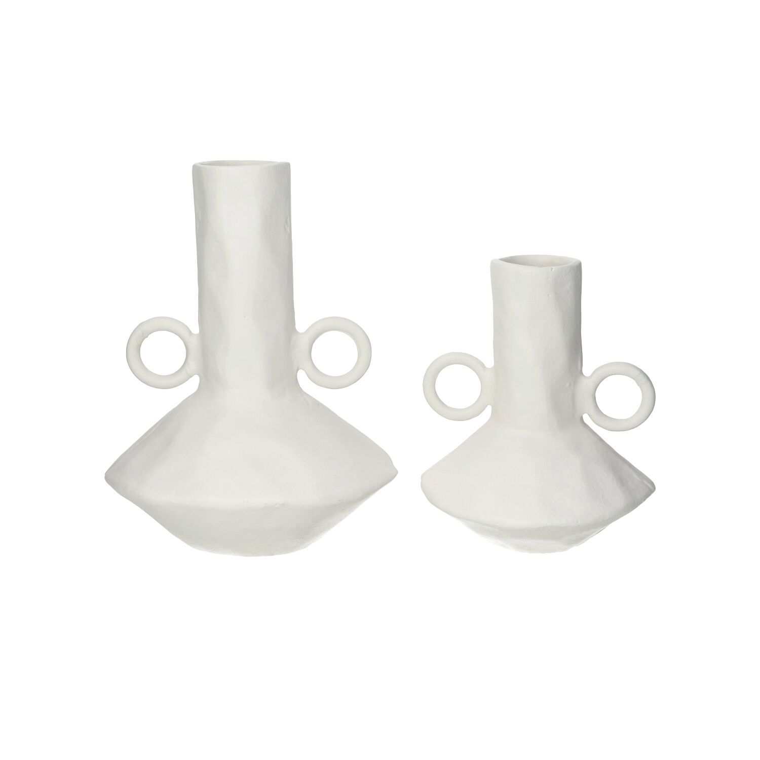 Алюминиевая круглая ваза POMAX Trulli ARCH-00076097 - Вид №11